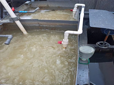 东莞研磨废水处理工程